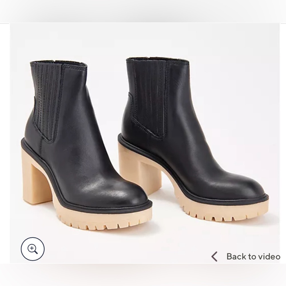 Dolce Vita Hawk boots 8.5